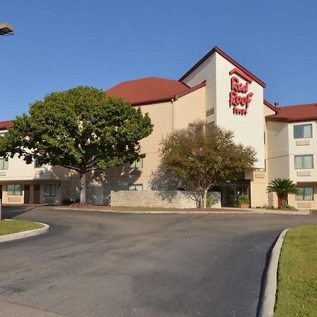 Red Roof Inn San Antonio Airport Esterno foto