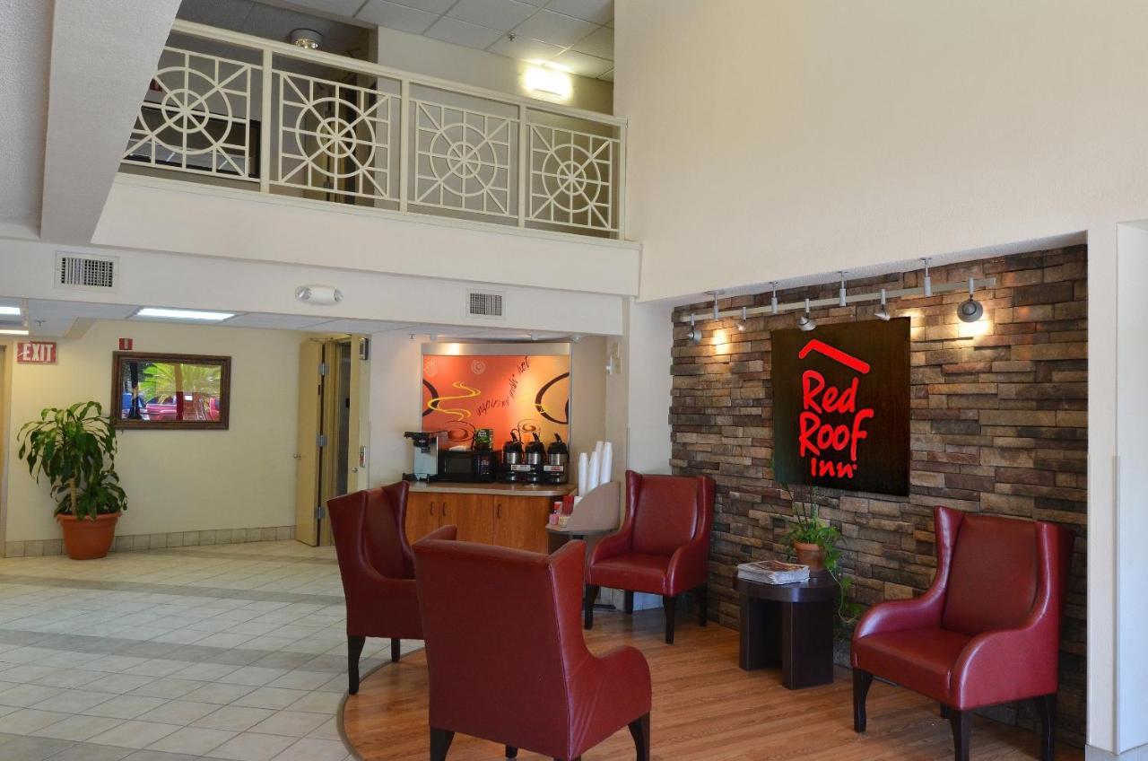 Red Roof Inn San Antonio Airport Esterno foto