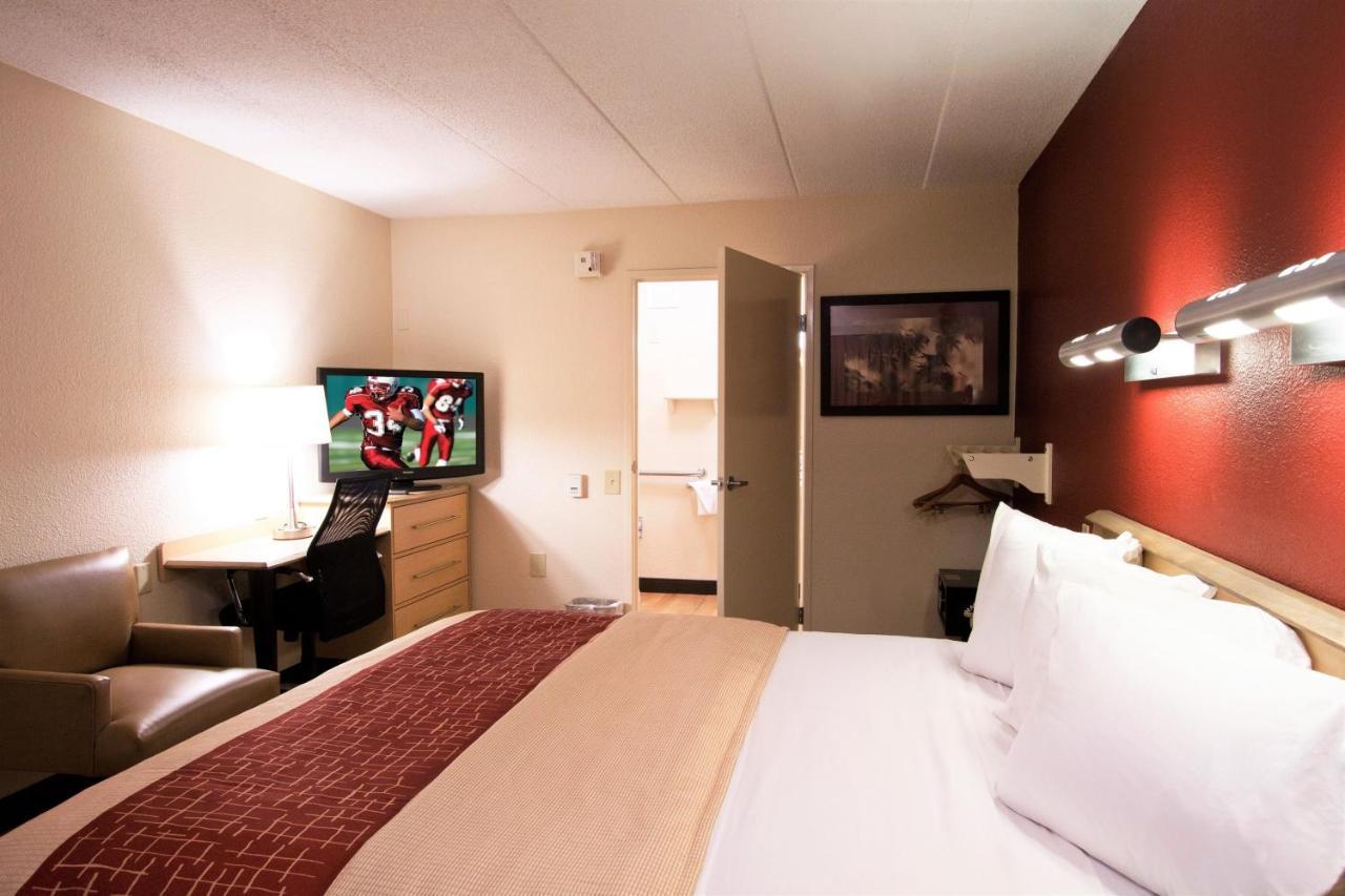 Red Roof Inn San Antonio Airport Esterno foto