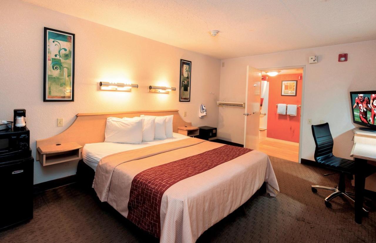 Red Roof Inn San Antonio Airport Esterno foto
