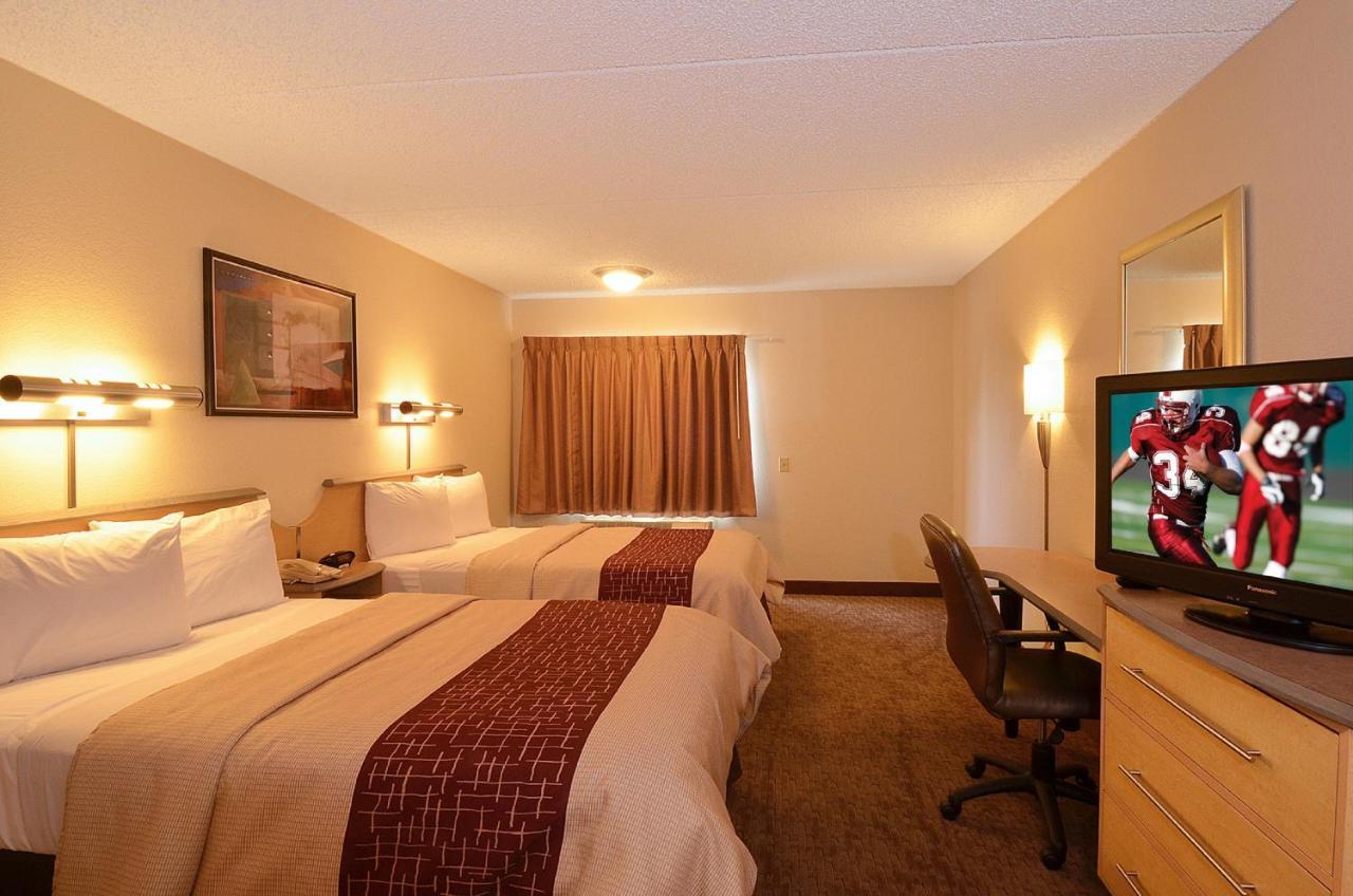 Red Roof Inn San Antonio Airport Esterno foto