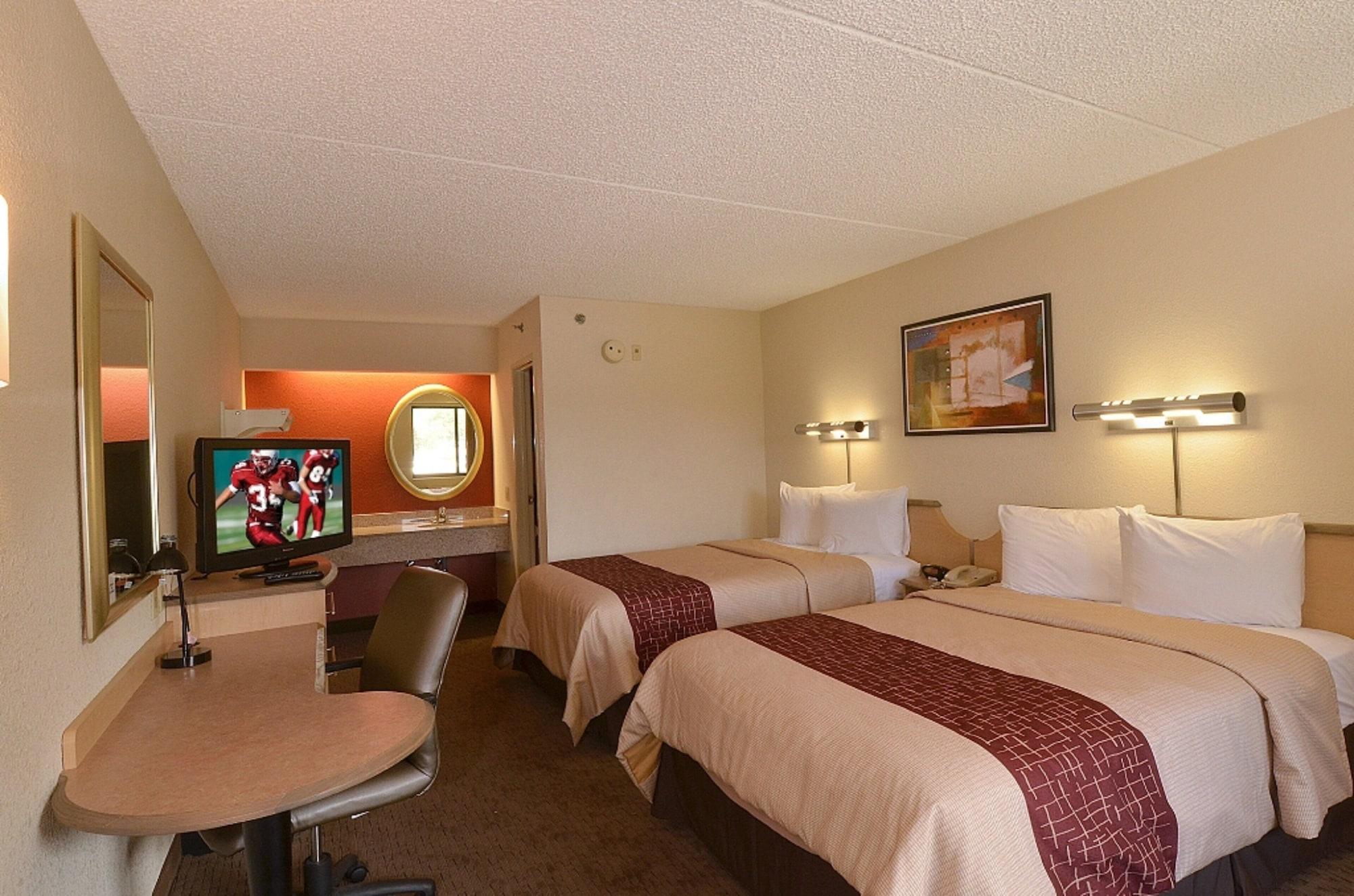 Red Roof Inn San Antonio Airport Esterno foto