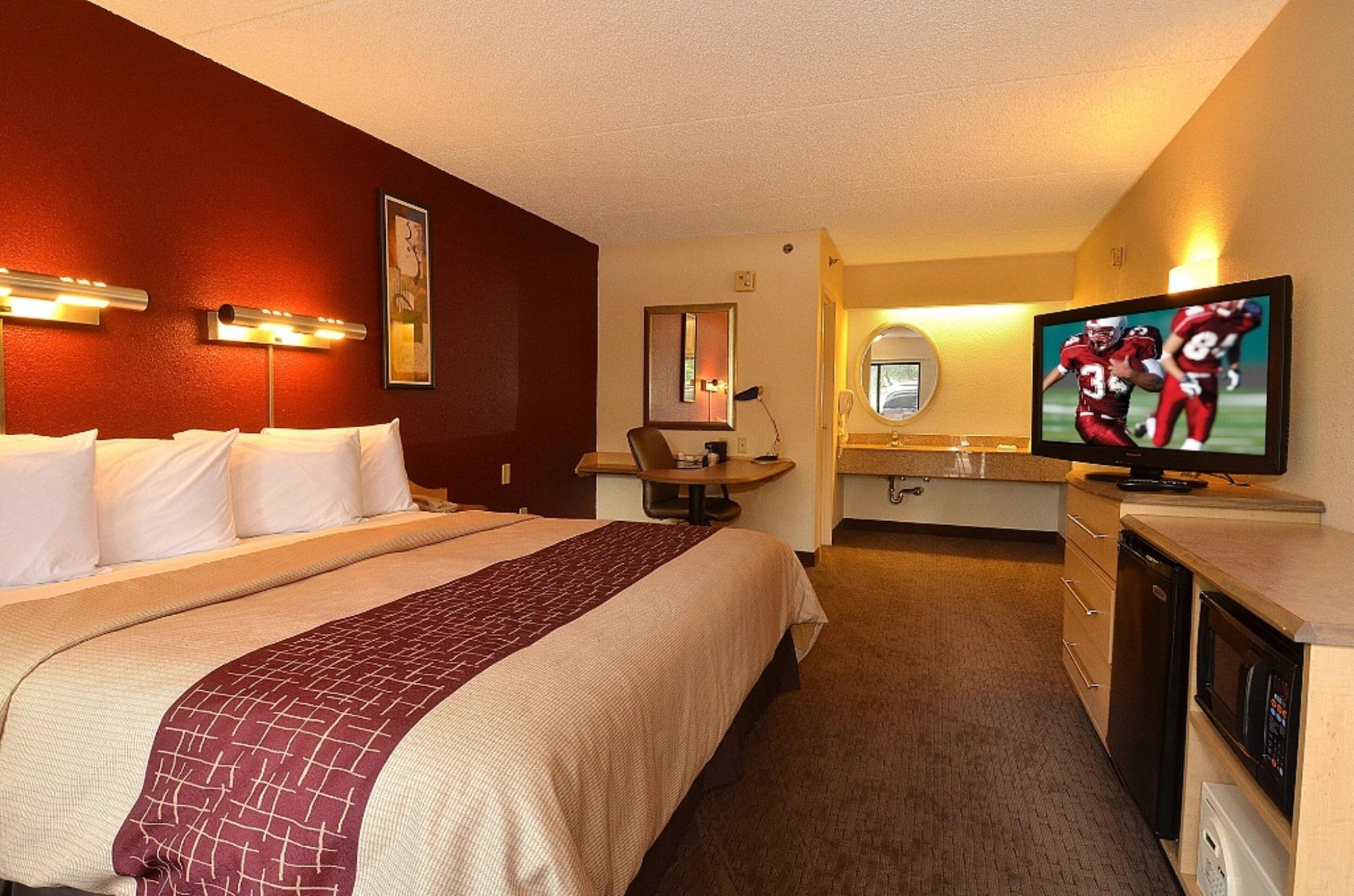 Red Roof Inn San Antonio Airport Esterno foto