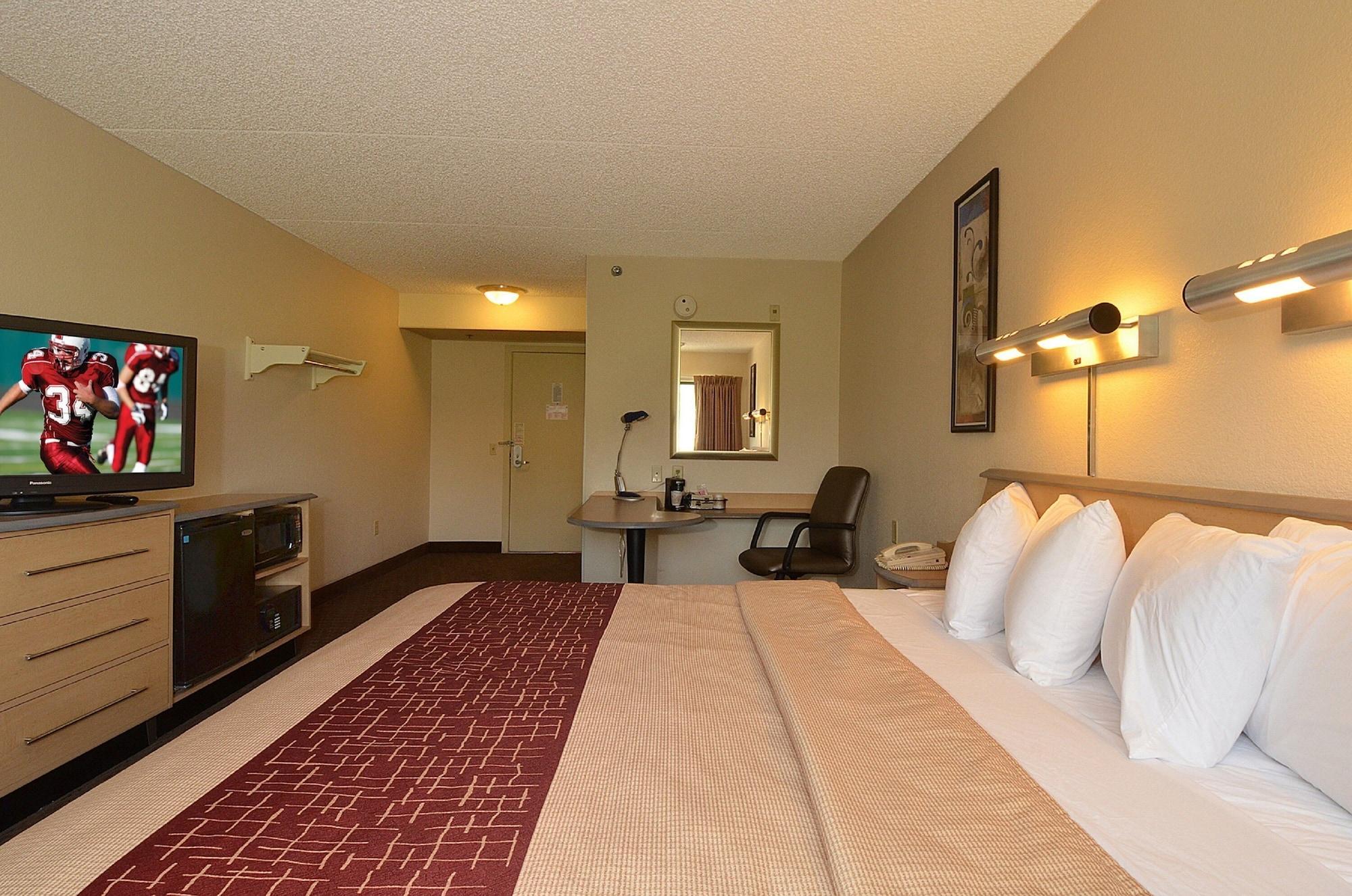 Red Roof Inn San Antonio Airport Esterno foto