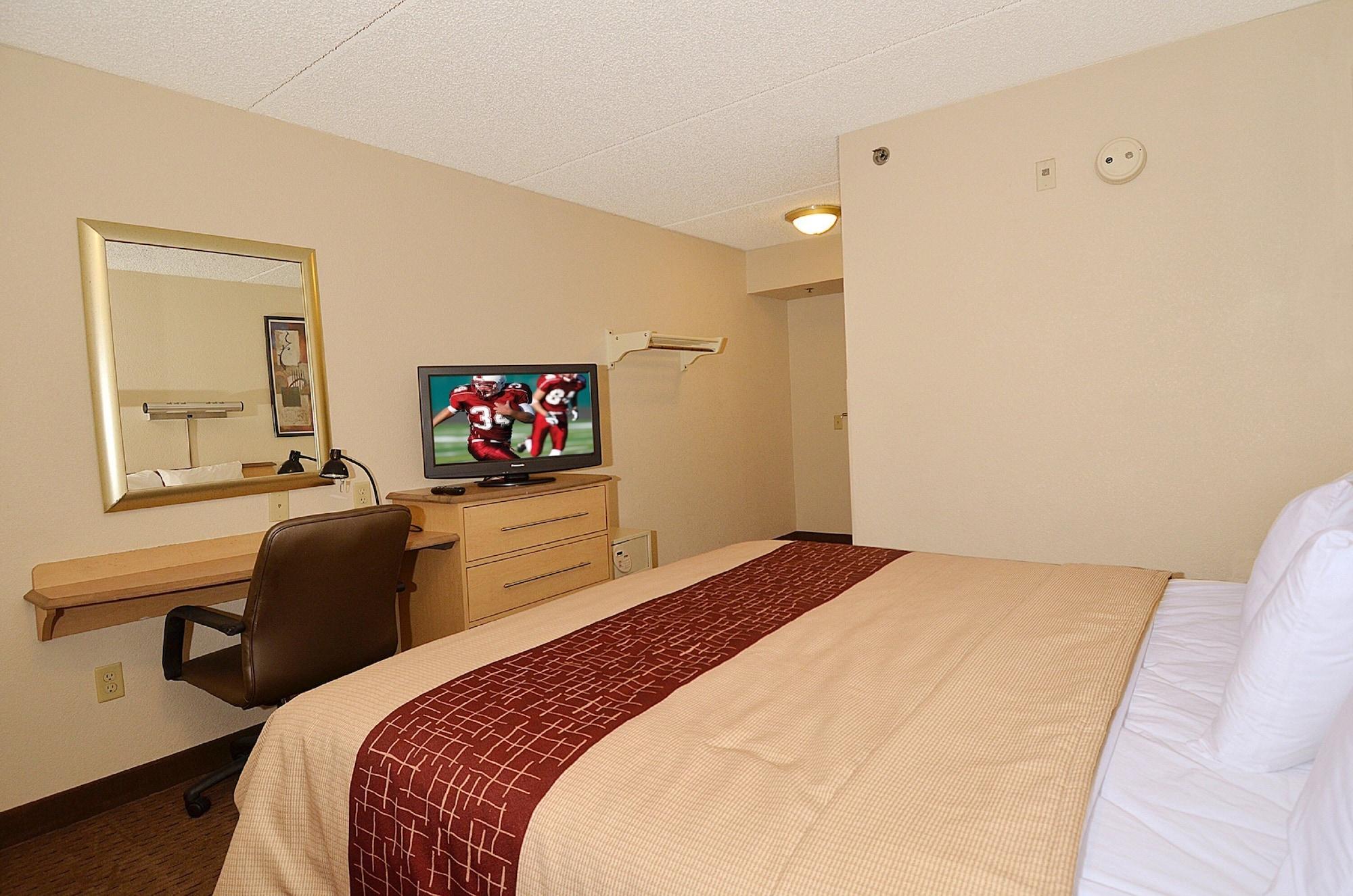 Red Roof Inn San Antonio Airport Esterno foto