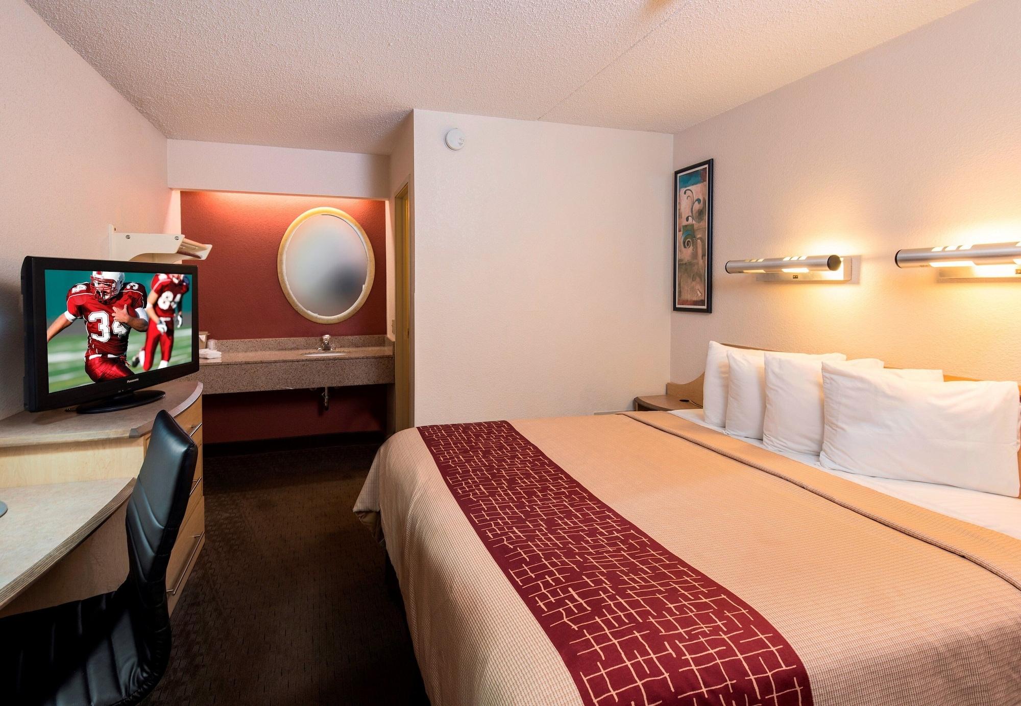Red Roof Inn San Antonio Airport Esterno foto