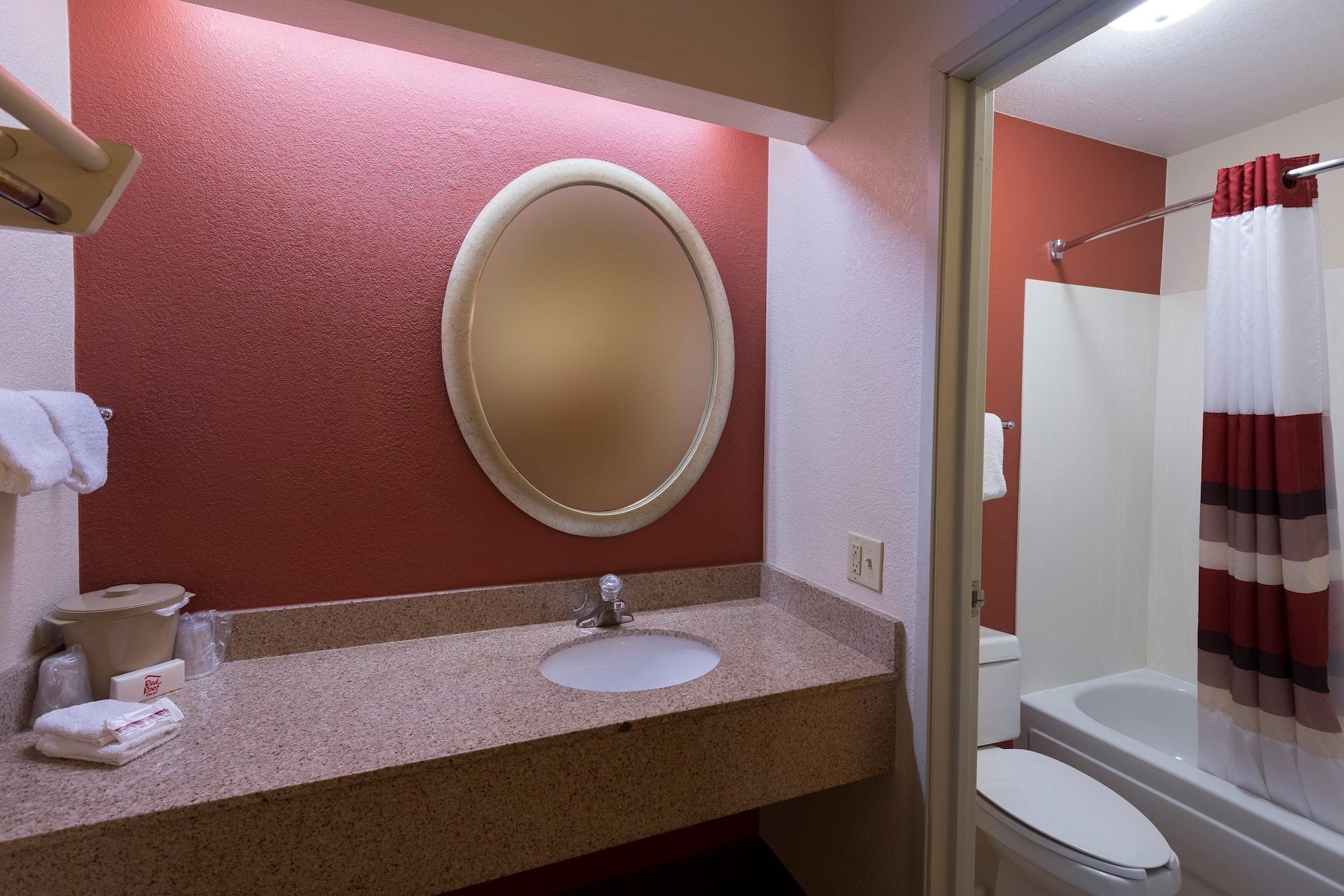 Red Roof Inn San Antonio Airport Esterno foto