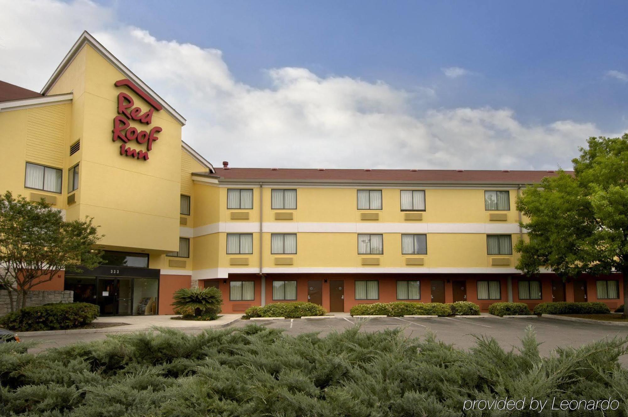 Red Roof Inn San Antonio Airport Esterno foto