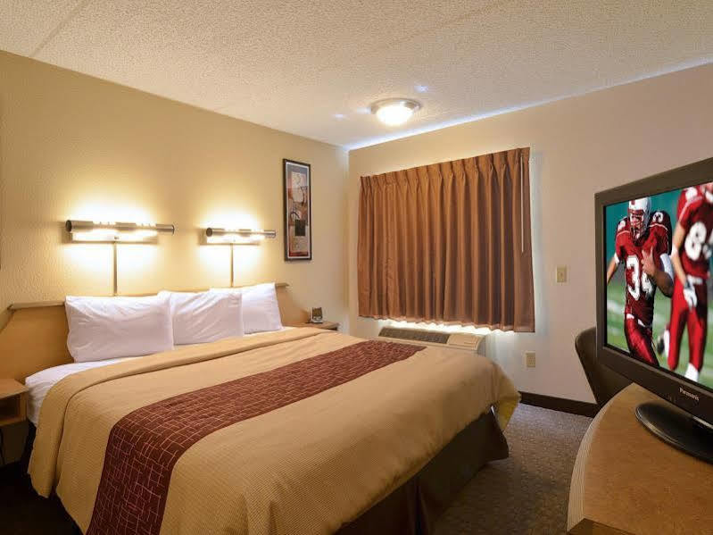 Red Roof Inn San Antonio Airport Esterno foto