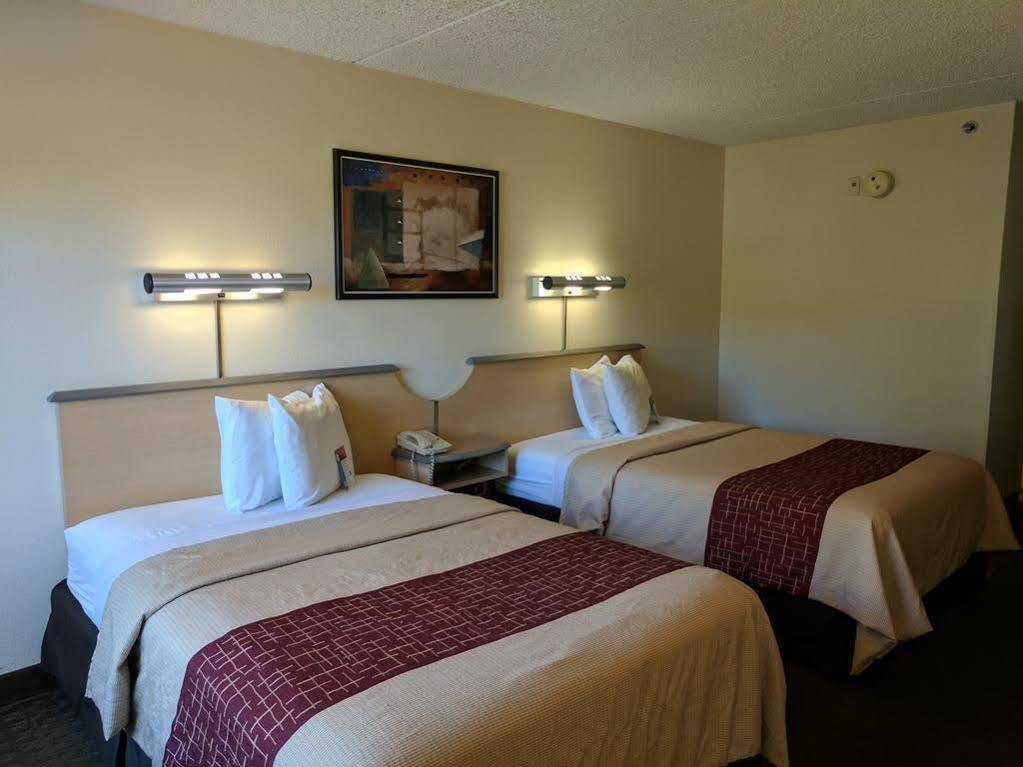 Red Roof Inn San Antonio Airport Esterno foto