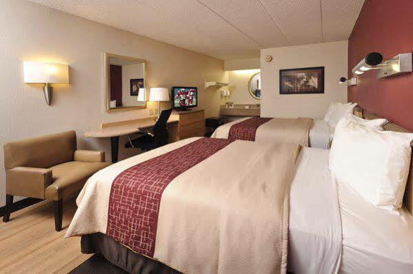 Red Roof Inn San Antonio Airport Esterno foto