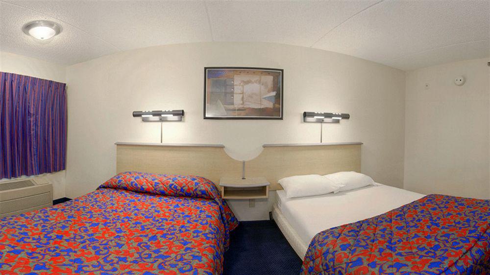 Red Roof Inn San Antonio Airport Esterno foto